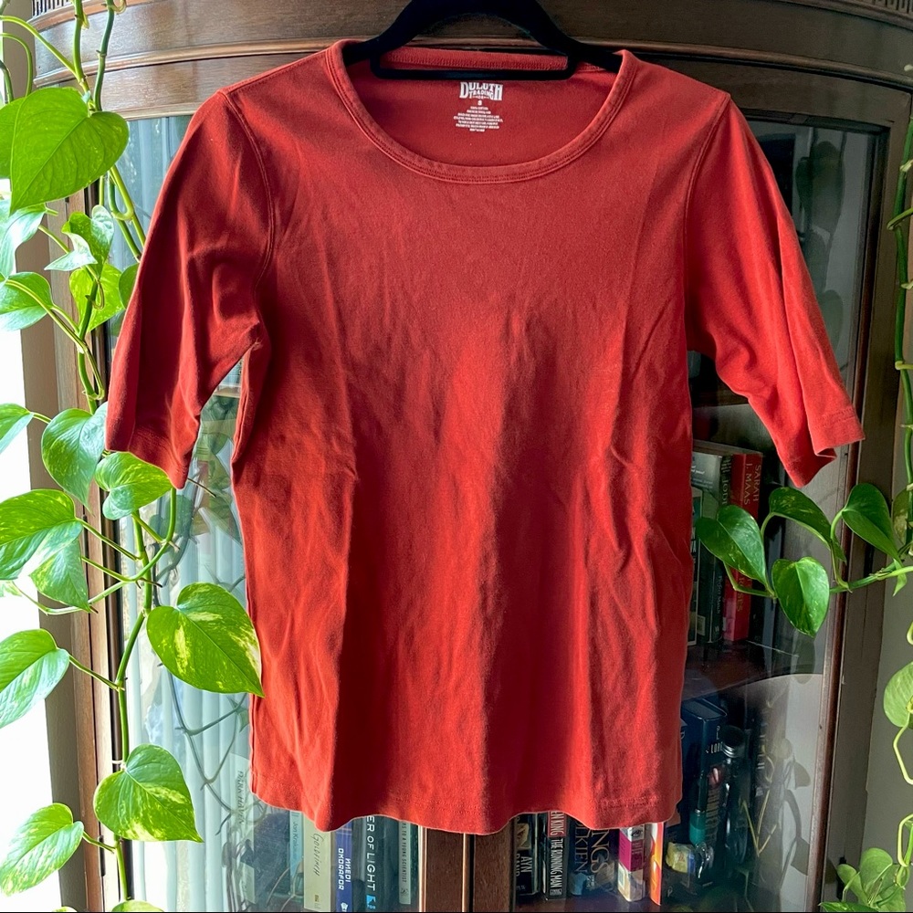 Duluth Trading Co tee